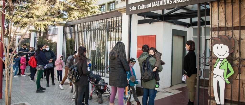 Las Heras comienza el ciclo sobre capacitaciones culturales