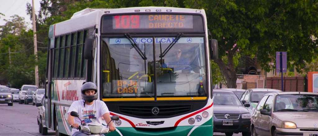 La UTA levantó el paro de colectivos de San Juan