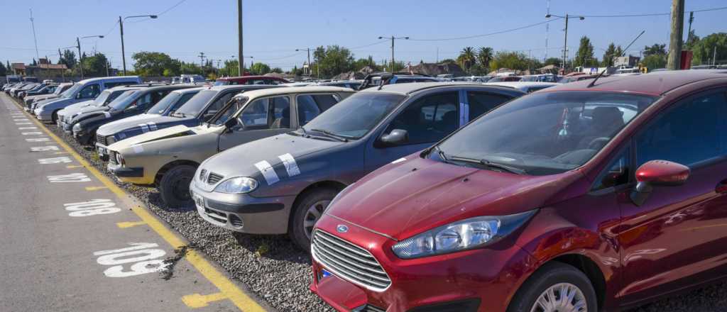 Vuelven a rematar autos en Guaymallén y así podes participar