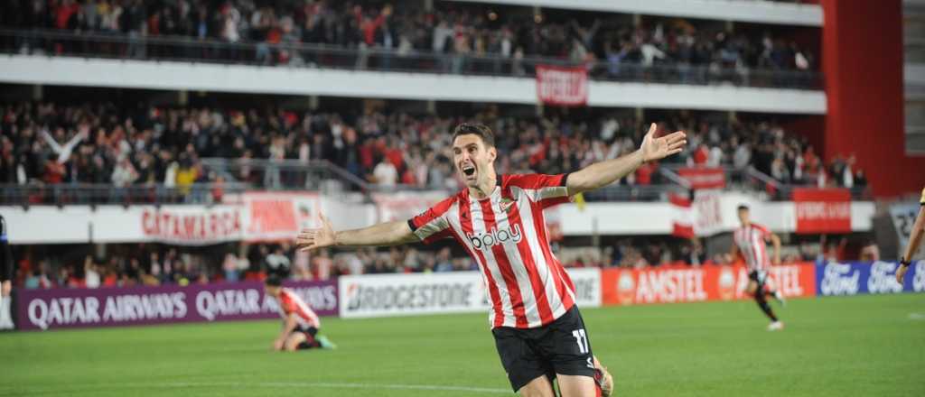 Estudiantes visita a Fortaleza por octavos de final