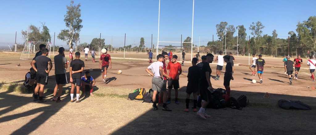 River pre-seleccionó a cuatro jóvenes promesas del fútbol mendocino