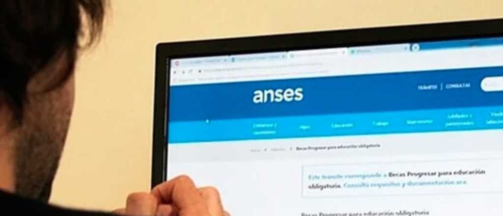 Desbordó la página de ANSES por las solicitudes para cobrar los 18 mil pesos