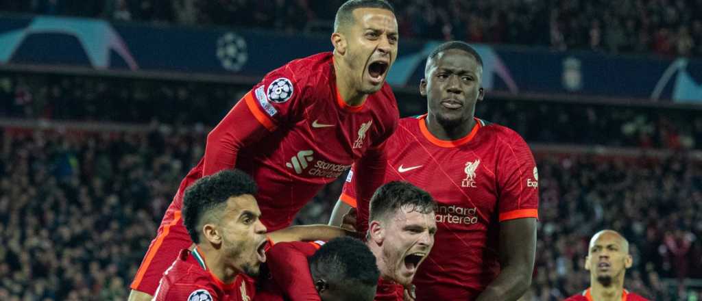 Duro golpe del Liverpool al Villarreal de los argentinos