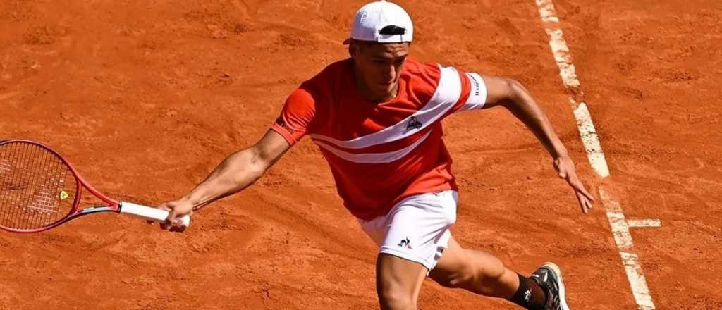 A qué hora juegan el argentino Báez contra el croata Cilic en Estoril