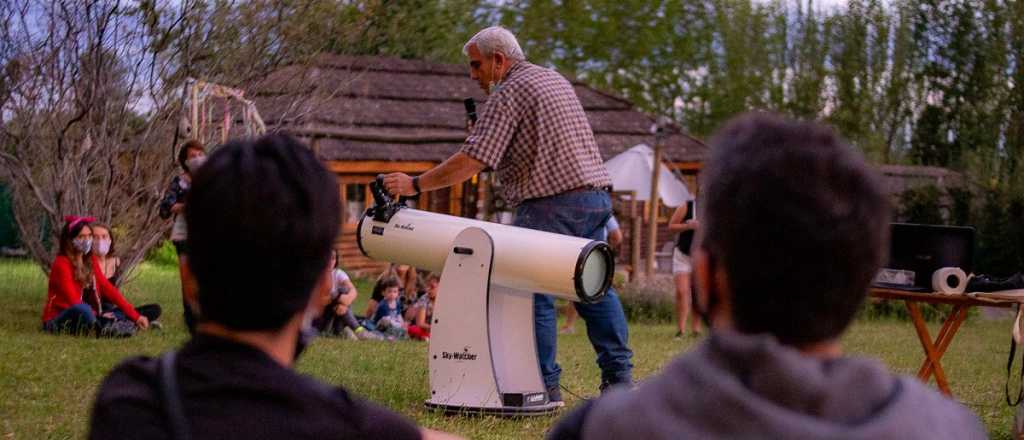 Un eclipse parcial de Sol podrá verse en Luján