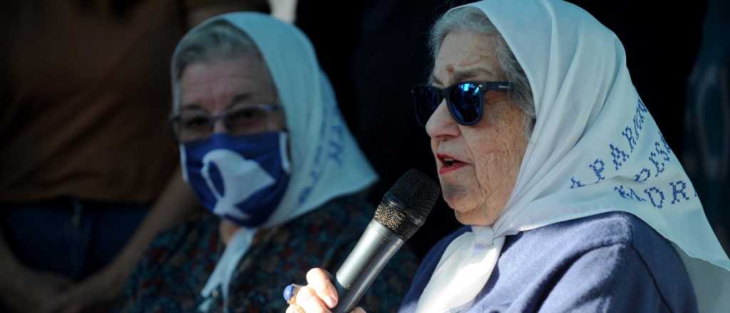 Hebe de Bonafini contra los movimientos sociales: "Son un cáncer"