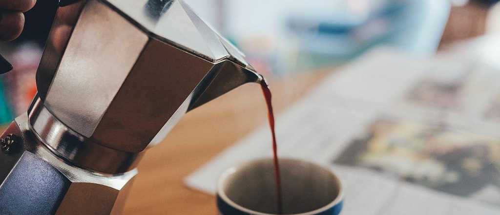 Cómo hacer un buen café con una cafetera italiana