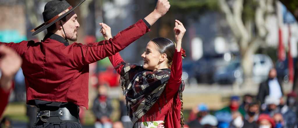 San Martín se suma a los festejos por el Día de la Danza