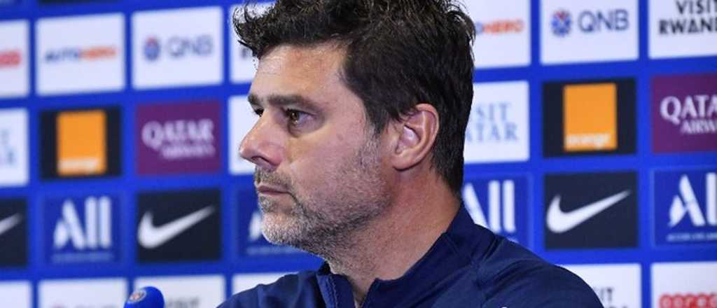 Pochettino reveló la charla que tuvo con Messi por Real Madrid