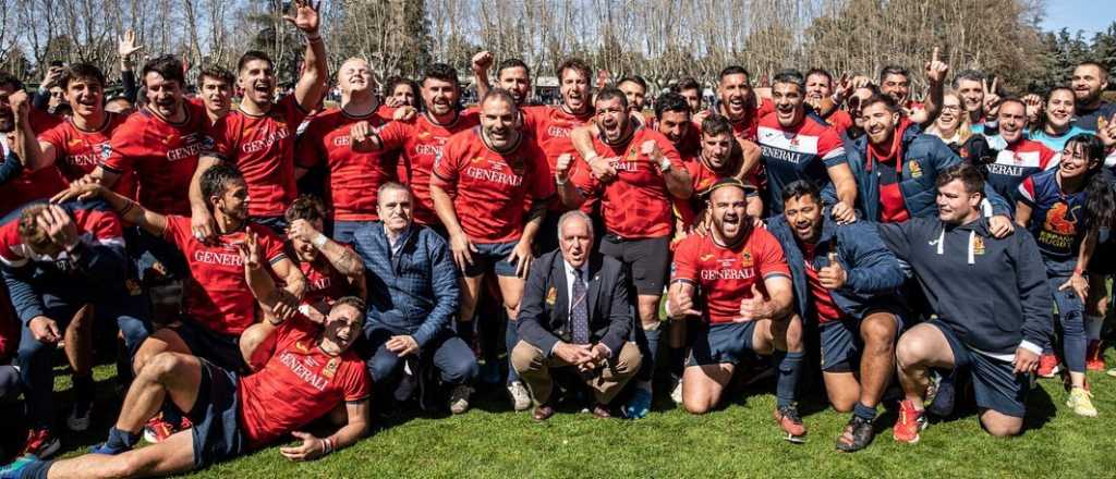 Escándalo en el rugby por la expulsión de una selección del Mundial