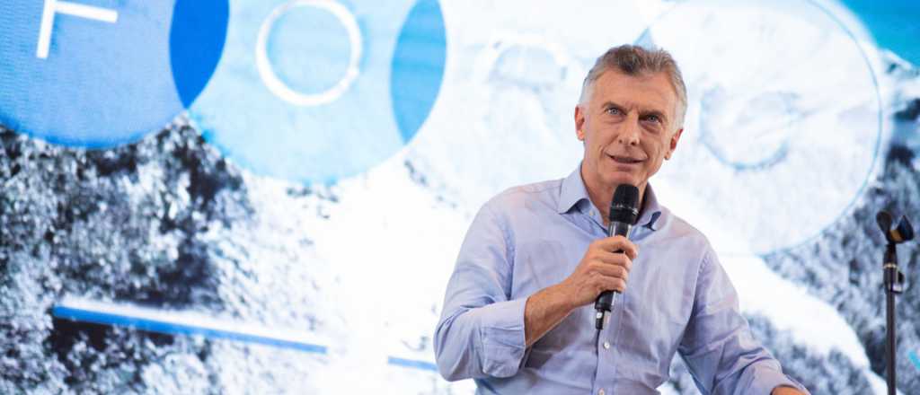 Mauricio Macri, del "fin del populismo" a su candidatura para 2023