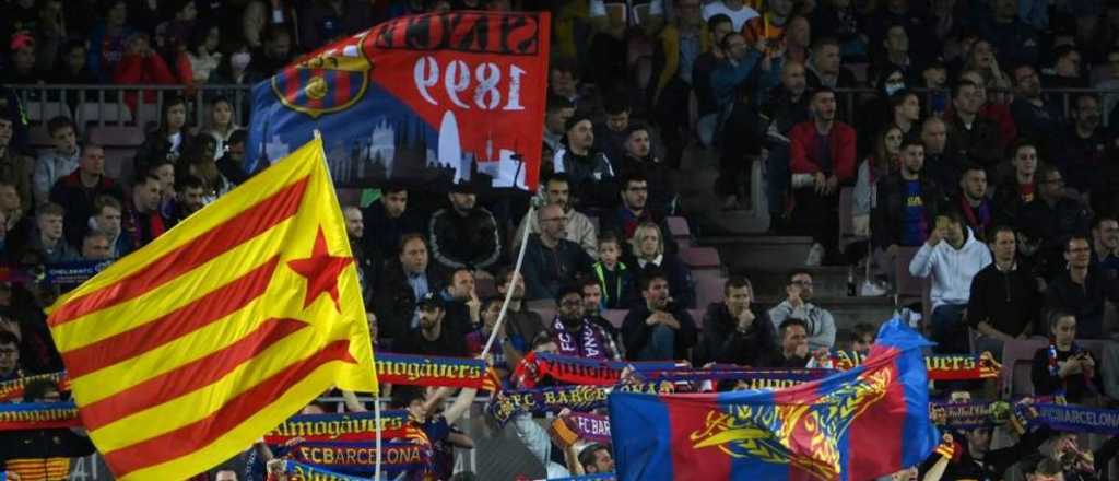 Barcelona anunció que no jugará en el Camp Nou la próxima temporada