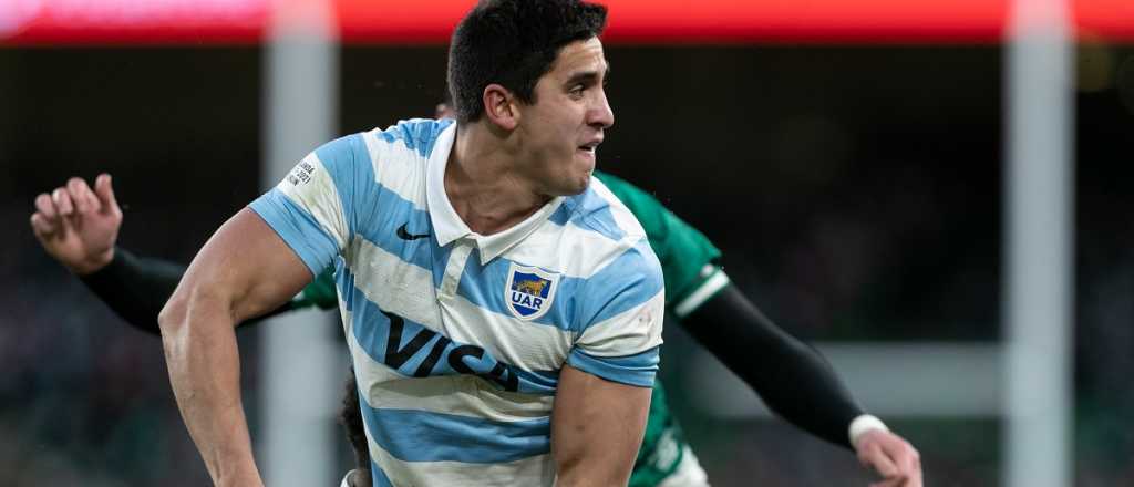 La UAR renovó contrato y Los Pumas seguirán vistiendo Nike