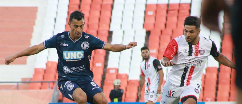 La Lepra acarició la heroica pero perdió un partidazo con Chacarita