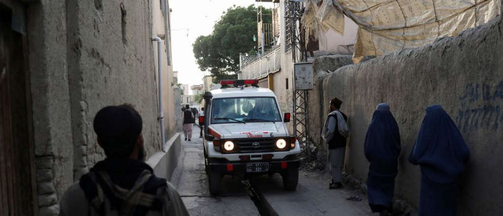 Segundo atentado con bomba en dos días en Kabul