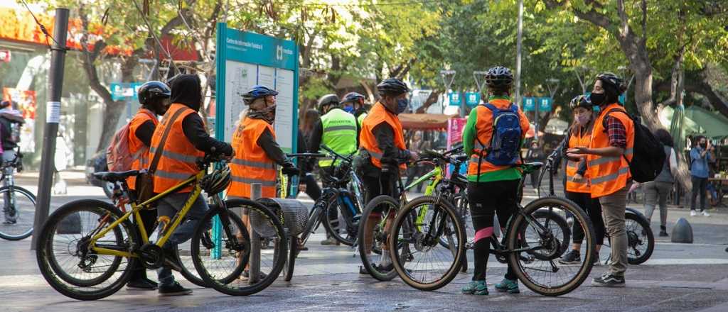 Mayo trae a Ciudad dos bicitours con recorridos especiales