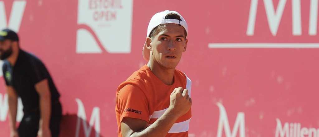 A qué hora y dónde ver la final entre Sebastián Báez y Frances Tiafoe