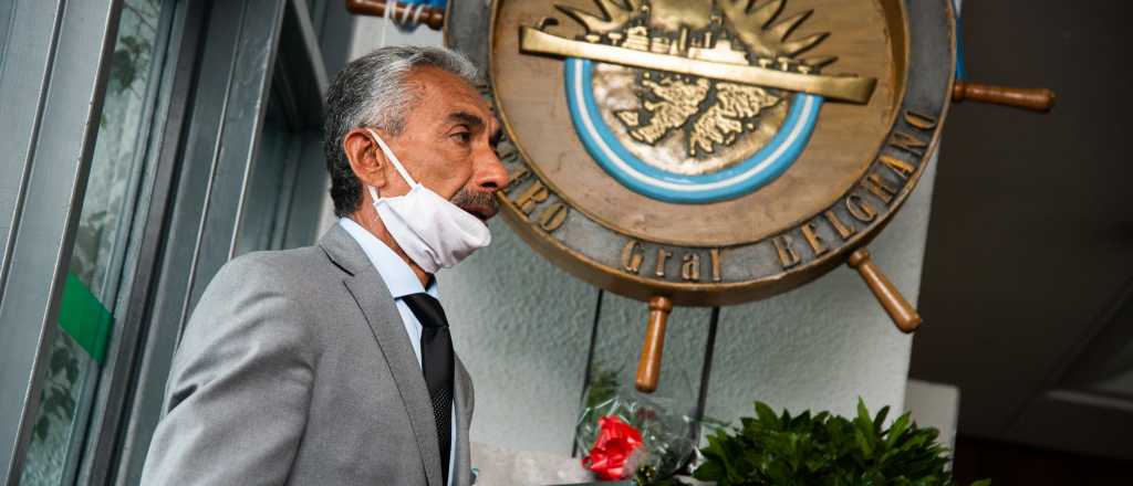 A 40 años del hundimiento del General Belgrano, el relato del último timonel