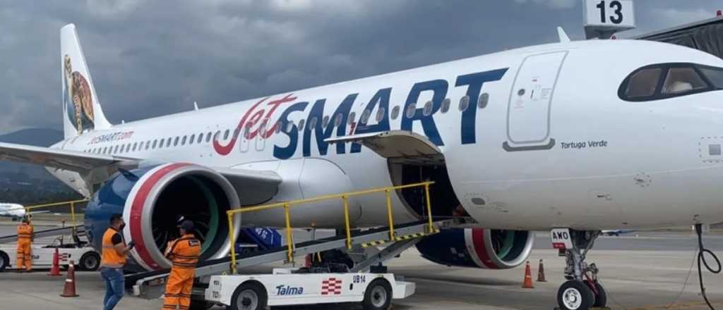 JetSmart podría llegar a San Rafael