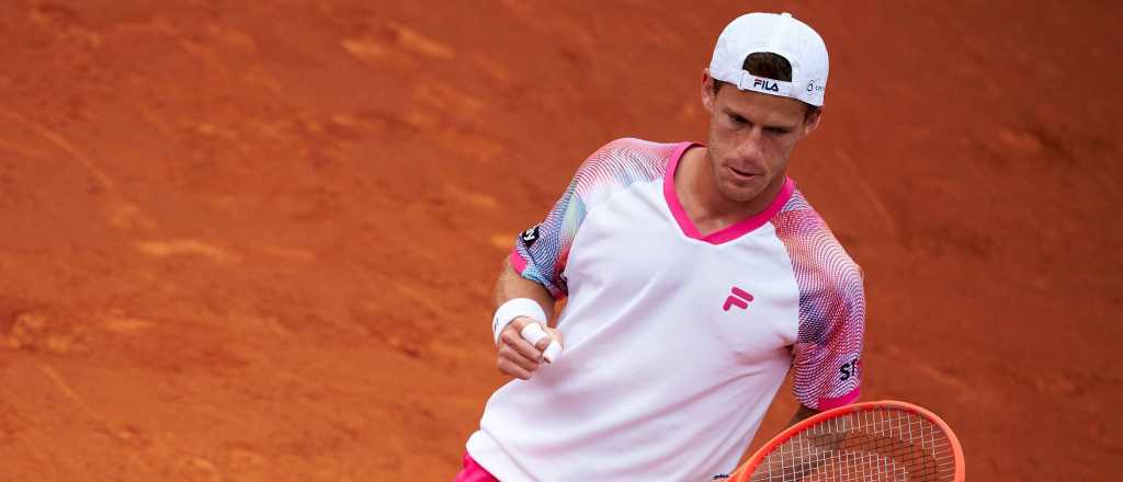 Schwartzman ganó en su debut en el Masters 1000 de Madrid