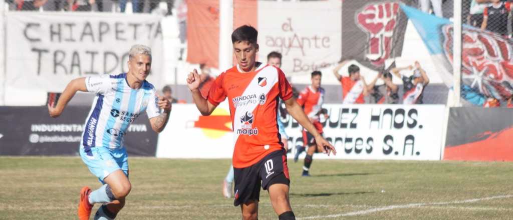 Maipú visita al último de la tabla para volver a la victoria