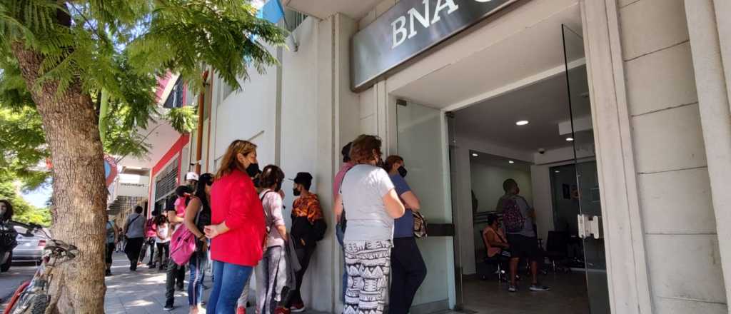 El Banco Nación solucionó los problemas para abrir cuentas