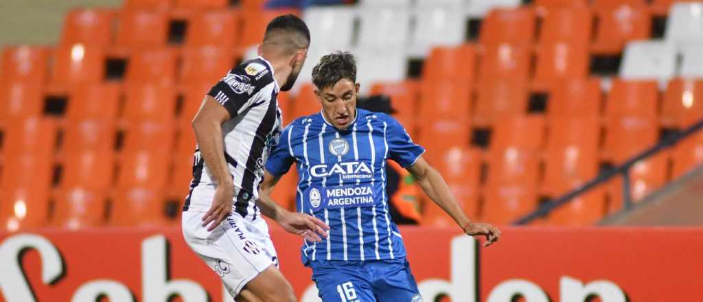 Godoy Cruz visita a Barracas para salir del descenso: hora, TV y formaciones