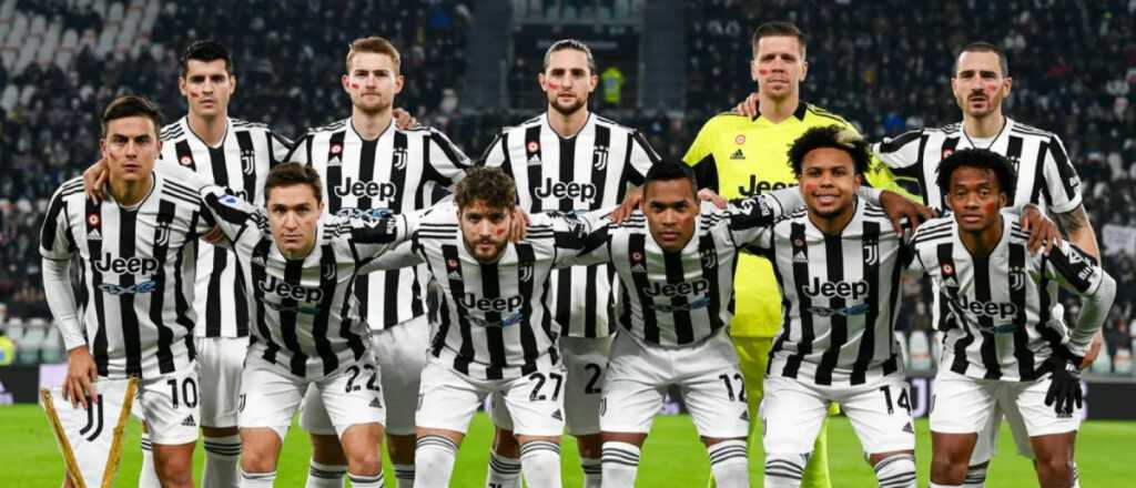 Una pieza clave de la Selección está muy cerca de la Juventus