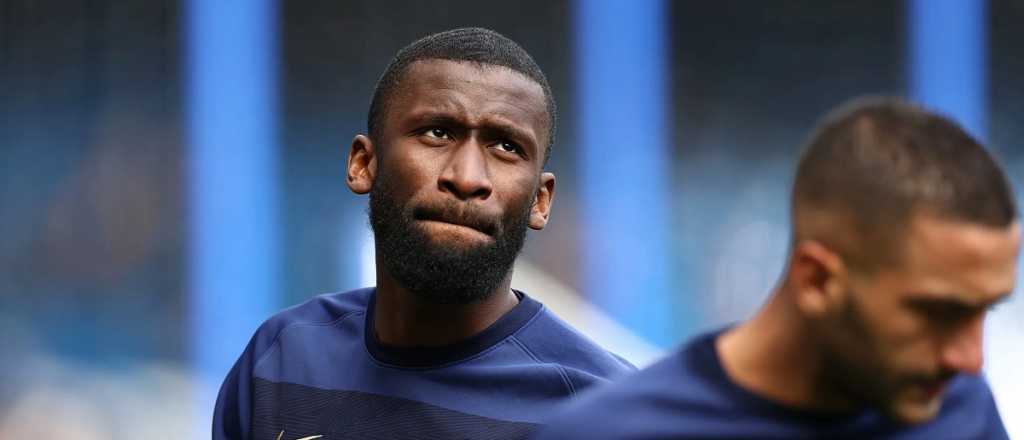 Por la llegada de Rudiger, Real Madrid "sacrifica" dos futbolistas