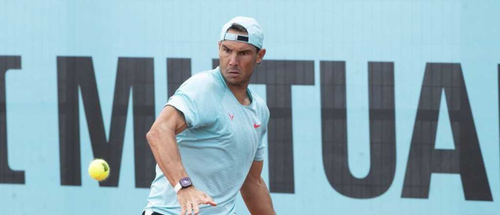 Gran expectativa por la vuelta de Rafa Nadal