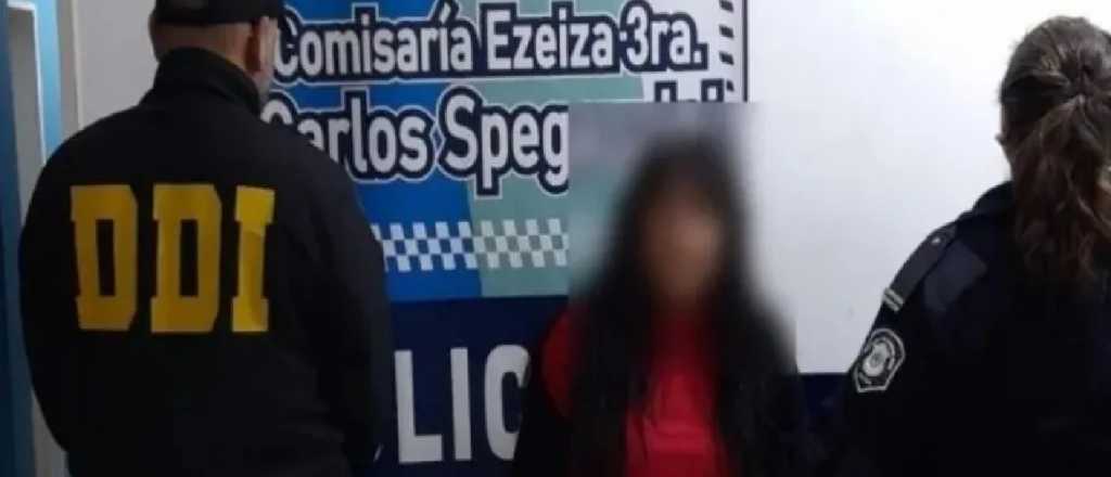 Una mujer le robó el bebé a su amiga y hasta le hizo el baby shower