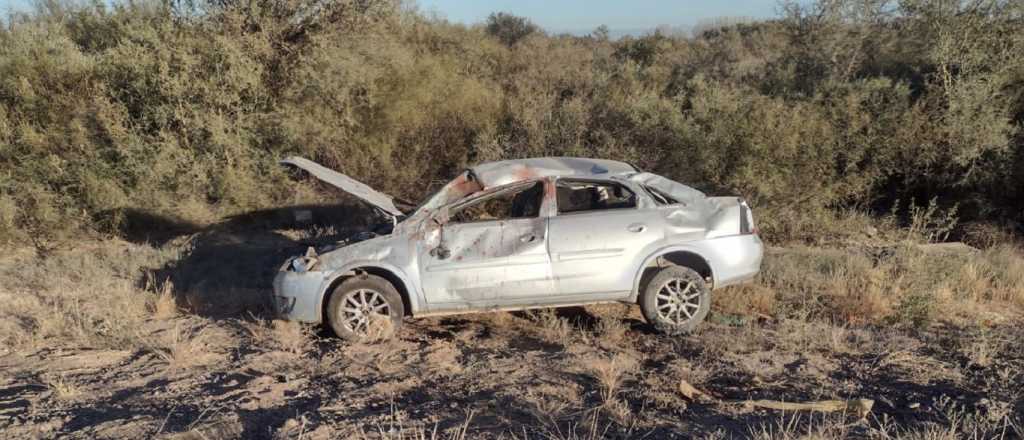 Dos muertos en sendos accidentes de tránsito en Santa Rosa 