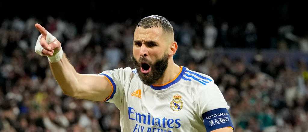 Real Madrid lo hizo de nuevo y a pura épica se metió en la final