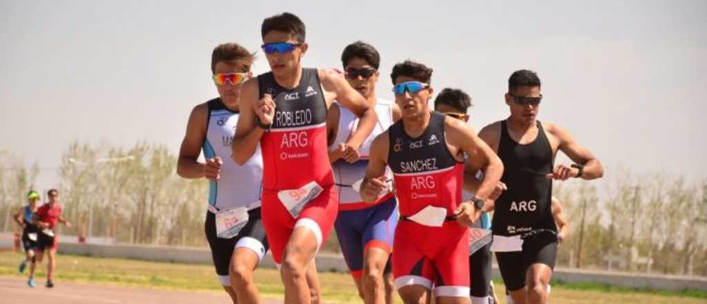 El primer campeonato de Duatlón Cross se vivirá en Godoy Cruz