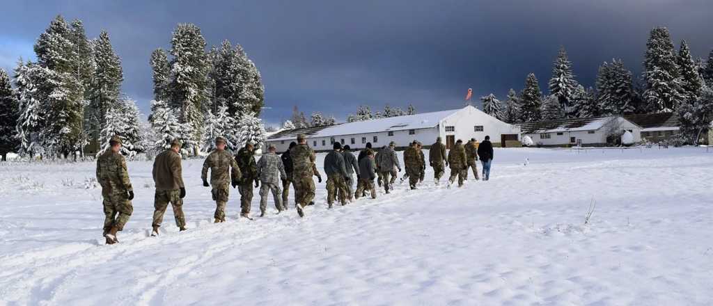 El Ejército deberá entregarles tierras a los mapuches