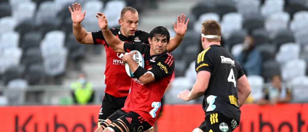 Duelo de argentinos en la 12º fecha del Super Rugby