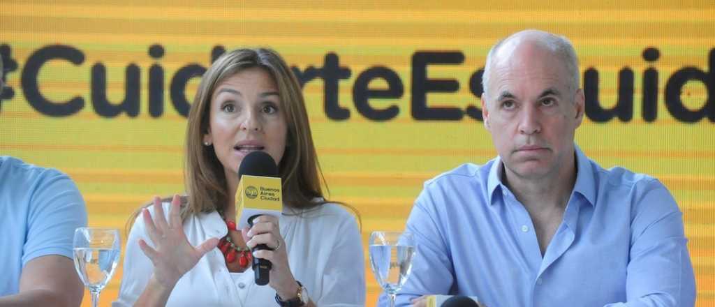 Soledad Acuña, se lanzó para suceder a Rodríguez Larreta