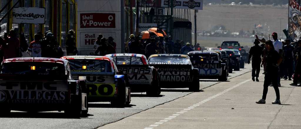 Horarios y TV del Turismo Carretera en Termas de Río Hondo