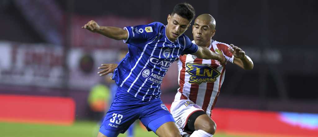 Godoy Cruz perdió ante Barracas y terminó el torneo en zona de descenso