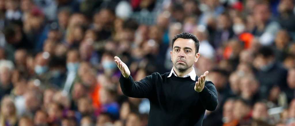 Llamó a Xavi y ofreció bajarse el sueldo con tal de volver al Barcelona