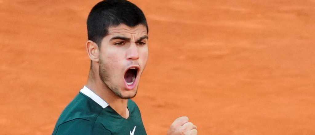 Alcaraz dio otro batacazo, venció a Djokovic y es finalista en Madrid