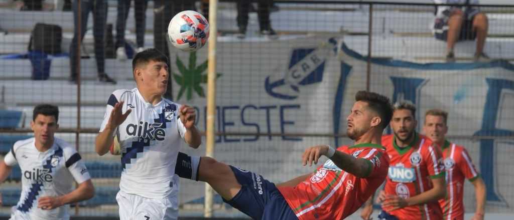 La Lepra perdió ante Brown en un partido lleno de emociones