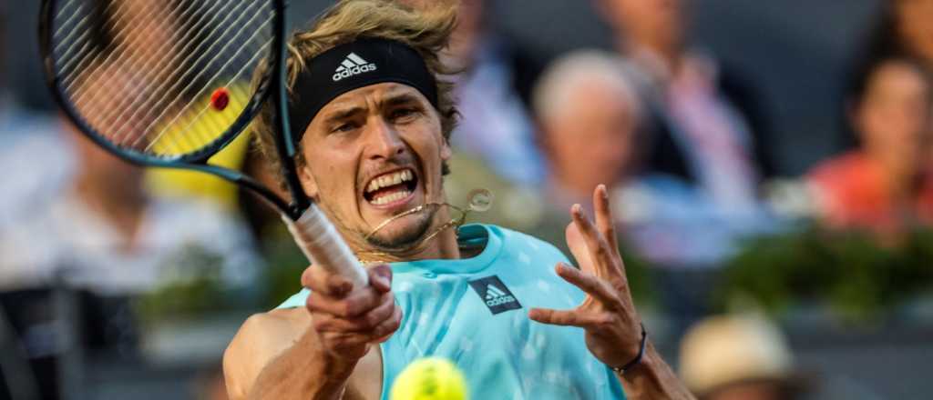 "Un desastre": Zverev destrozó a la ATP tras perder la final con Alcaraz