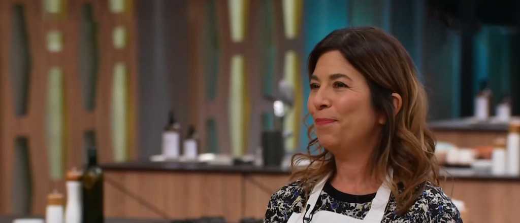 María O´Donnell fue eliminada de MasterChef Celebrity la revancha