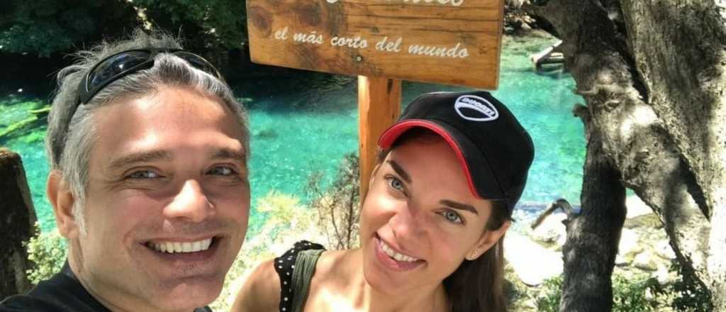 Imputaron al novio de la reina Giuliana Lucoski por el accidente en moto en Luján