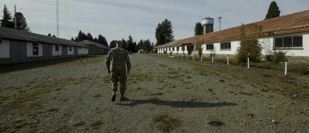 El Ejército pidió a la Corte preservar tierras que reclaman los mapuches