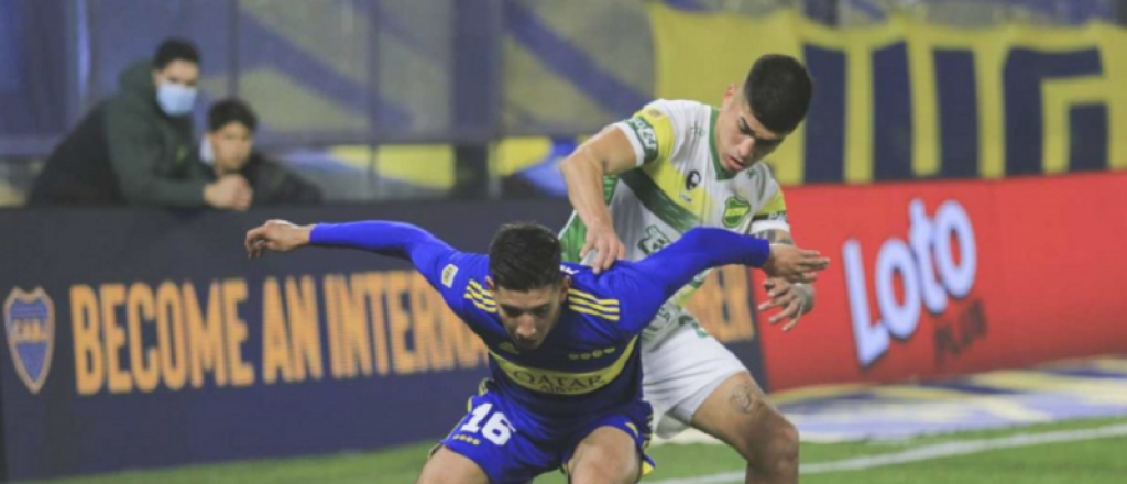 Boca y Defensa y Justicia buscan lugar en las semifinales: hora y TV