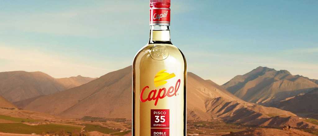 ¿Qué bodega mendocina se quedó con el negocio del afamado Pisco Capel?