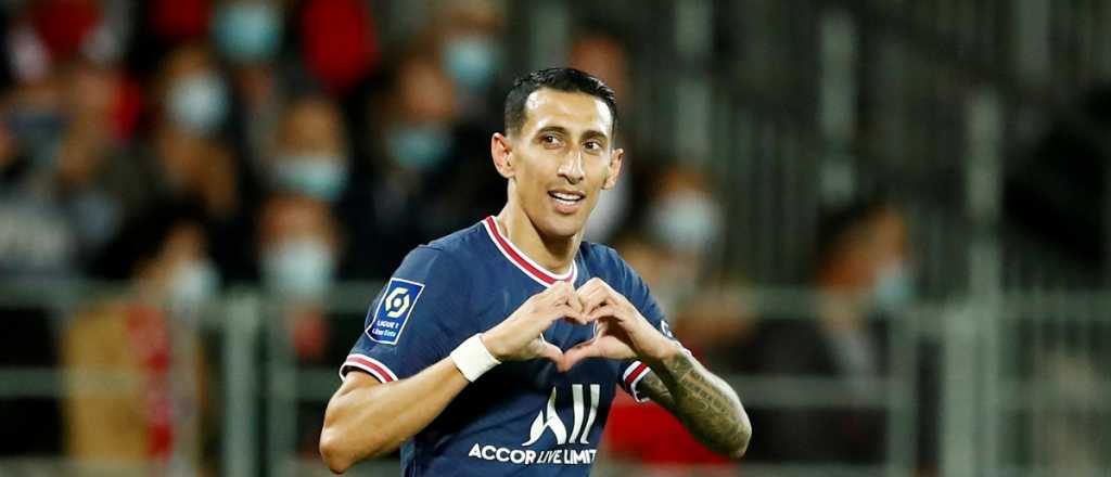 Di María y otros 4 jugadores dejarían el PSG