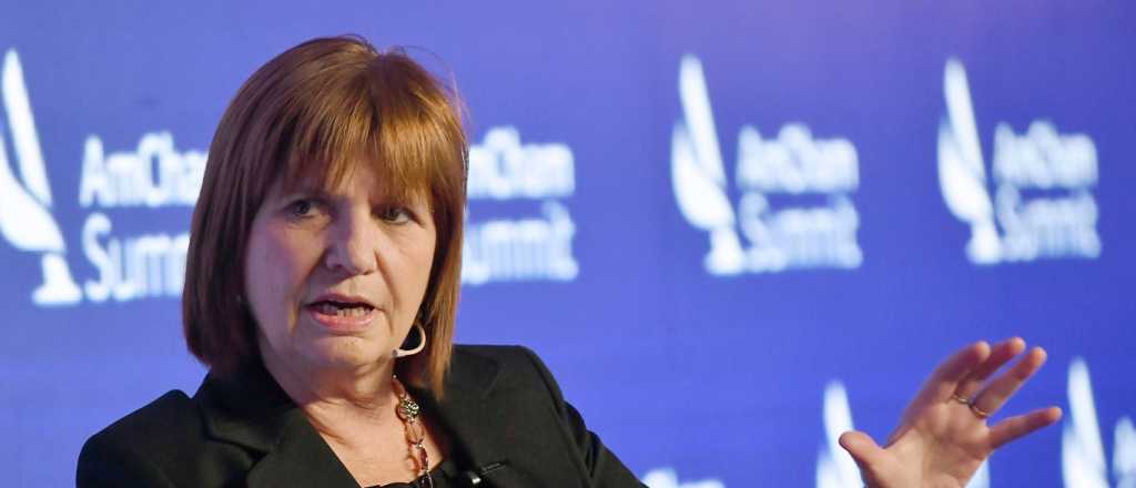 Bullrich y sus planes para 2023: "Me quiero hacer cargo ya"